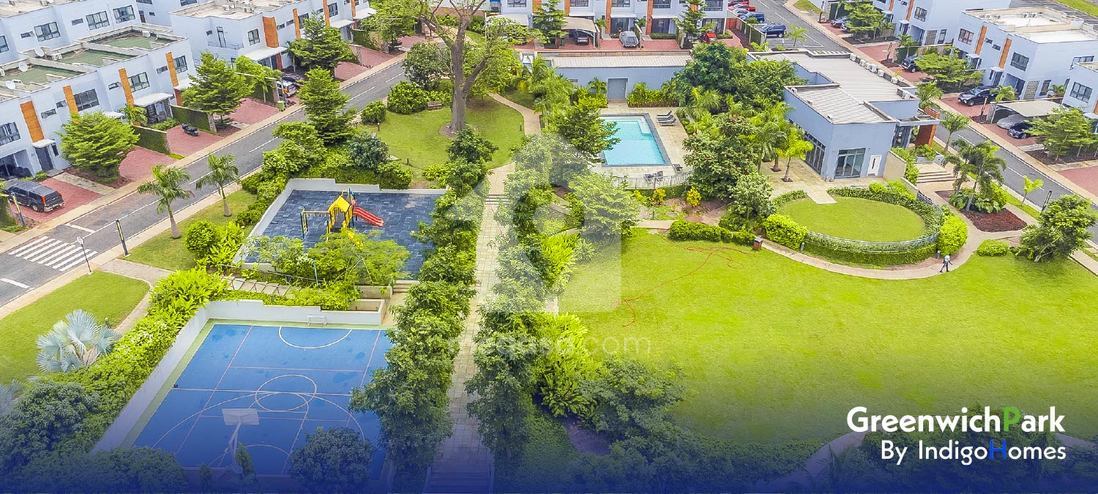 4 Bedroom Town House For Sale at Borteyman